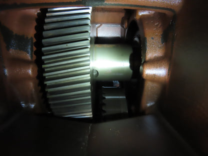 Flender R61-226-014-2-2 Type K121 Gear Reducer 85.09-1 Ratio 19.1/6.4hp