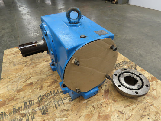 Flender R61-226-014-2-2 Type K121 Gear Reducer 85.09-1 Ratio 19.1/6.4hp