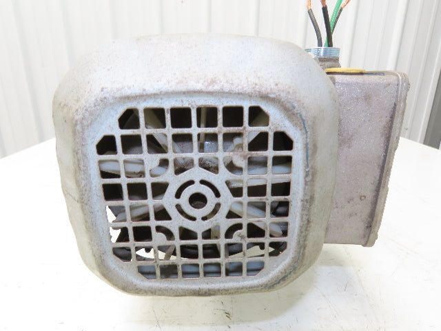 Sew Eurodrive KT57TDT71D6 Helical Gearmotor .33Hp 1100 RPM 460V 3PH 145:1 Ratio