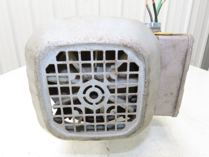 Sew Eurodrive KT57TDT71D6 Helical Gearmotor .33Hp 1100 RPM 460V 3PH 145:1 Ratio