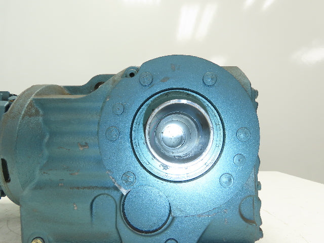 SEW Eurodrive KT57TDT71D6 Helical Gearmotor .33Hp 1130 RPM 460V 3PH 145:1 Ratio