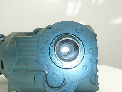 SEW Eurodrive KT57TDT71D6 Helical Gearmotor .33Hp 1130 RPM 460V 3PH 145:1 Ratio