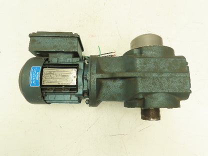SEW Eurodrive KT57TDT71D6 Helical Gearmotor .33Hp 1130 RPM 460V 3PH 145:1 Ratio