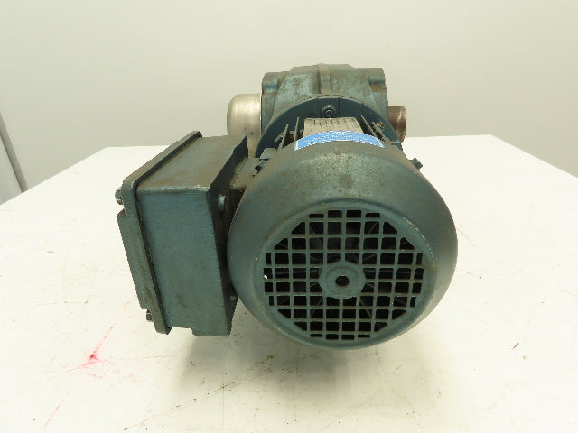 SEW Eurodrive KT57TDT71D6 Helical Gearmotor .33Hp 1130 RPM 460V 3PH 145:1 Ratio