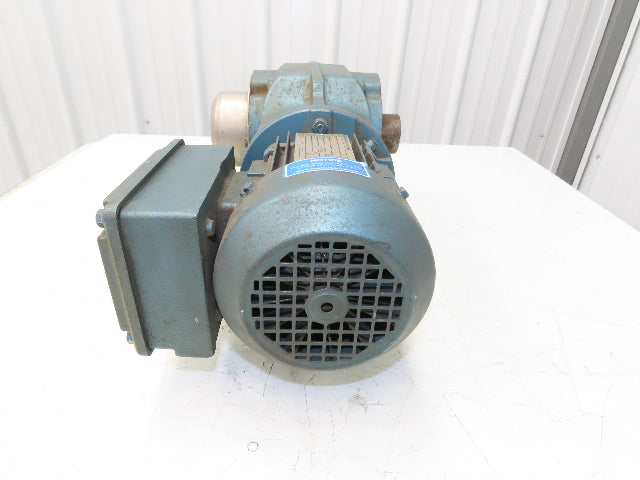 SEW Eurodrive KT57TDT71D6 Helical Gearmotor .33Hp 1130 RPM 460V 3PH 145:1 Ratio