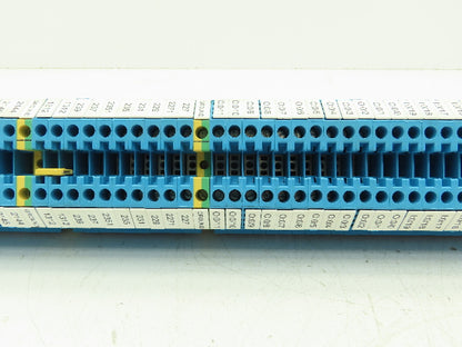 Allen Bradley 1492-J4 Blue Wire Terminal Block Lot of 63