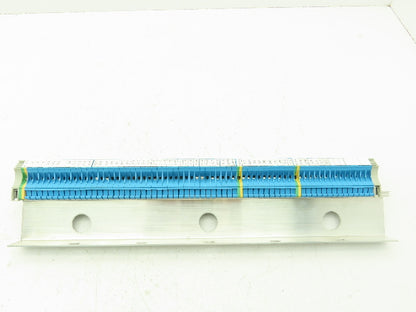 Allen Bradley 1492-J4 Blue Wire Terminal Block Lot of 63