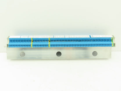 Allen Bradley 1492-J4 Blue Wire Terminal Block Lot of 63
