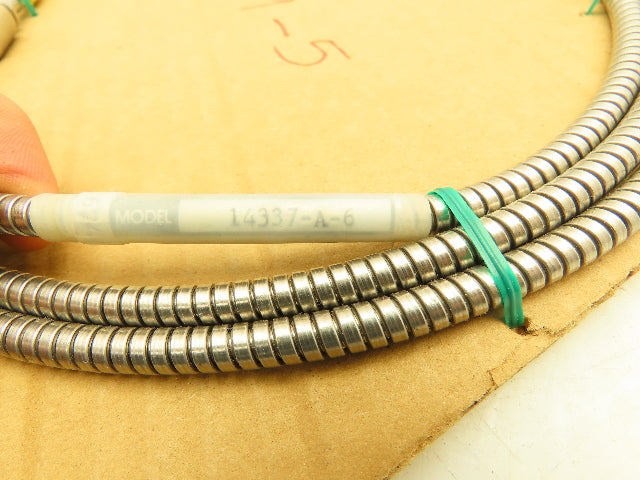 Mikron 2759-5 Stainless Flex Cable Sensor