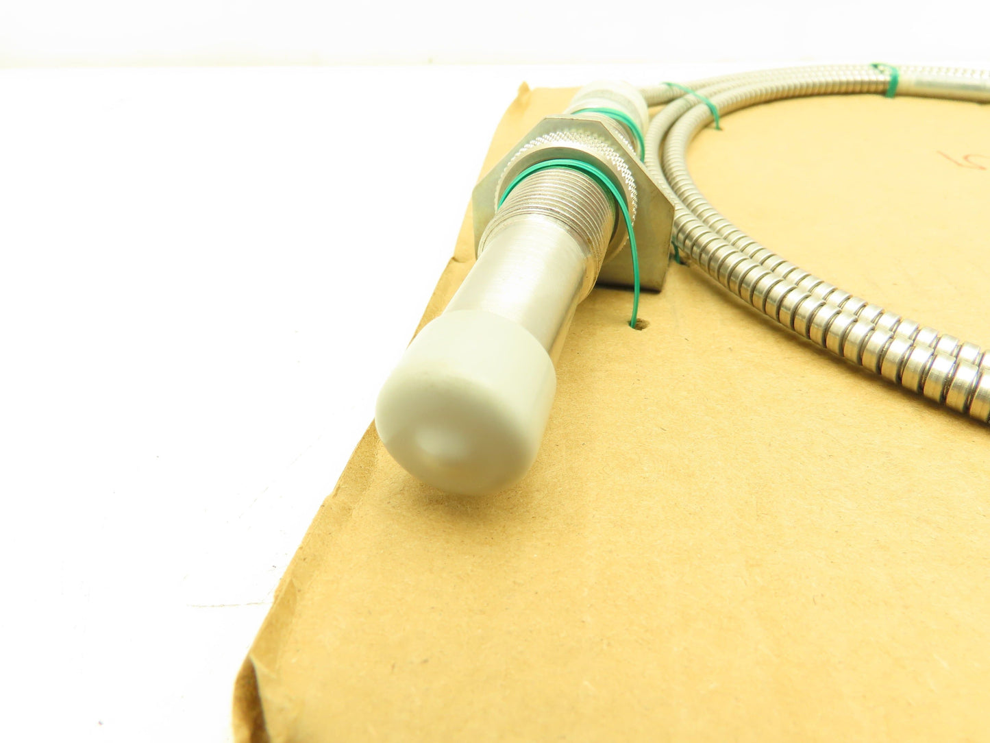 Mikron 2759-5 Stainless Flex Cable Sensor