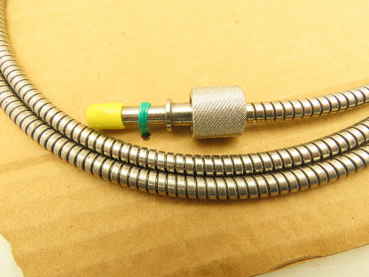 Mikron 2759-5 Stainless Flex Cable Sensor