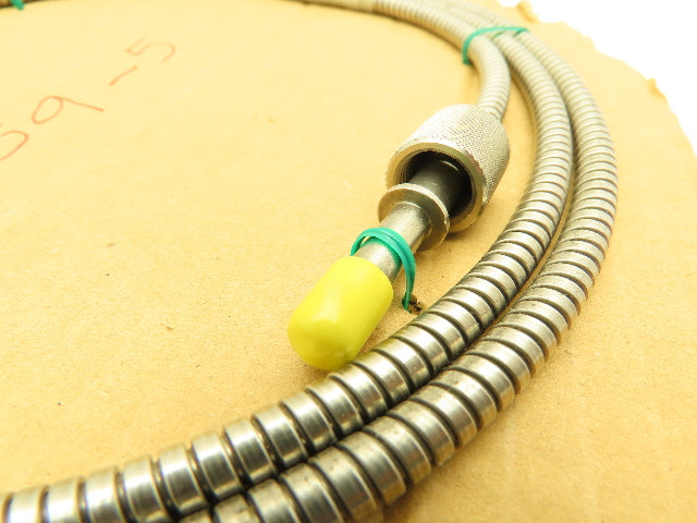 Mikron 2759-5 Stainless Flex Cable Sensor