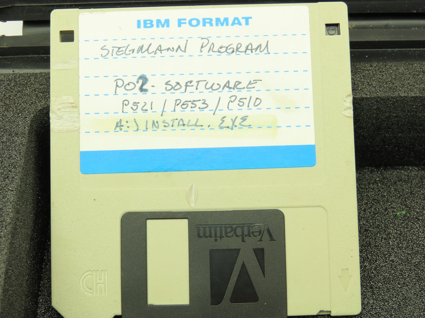 Stegmann 81B001012023 Programming Adapter Antriebstechnik Elktronik