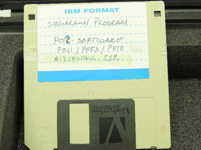 Stegmann 81B001012023 Programming Adapter Antriebstechnik Elktronik