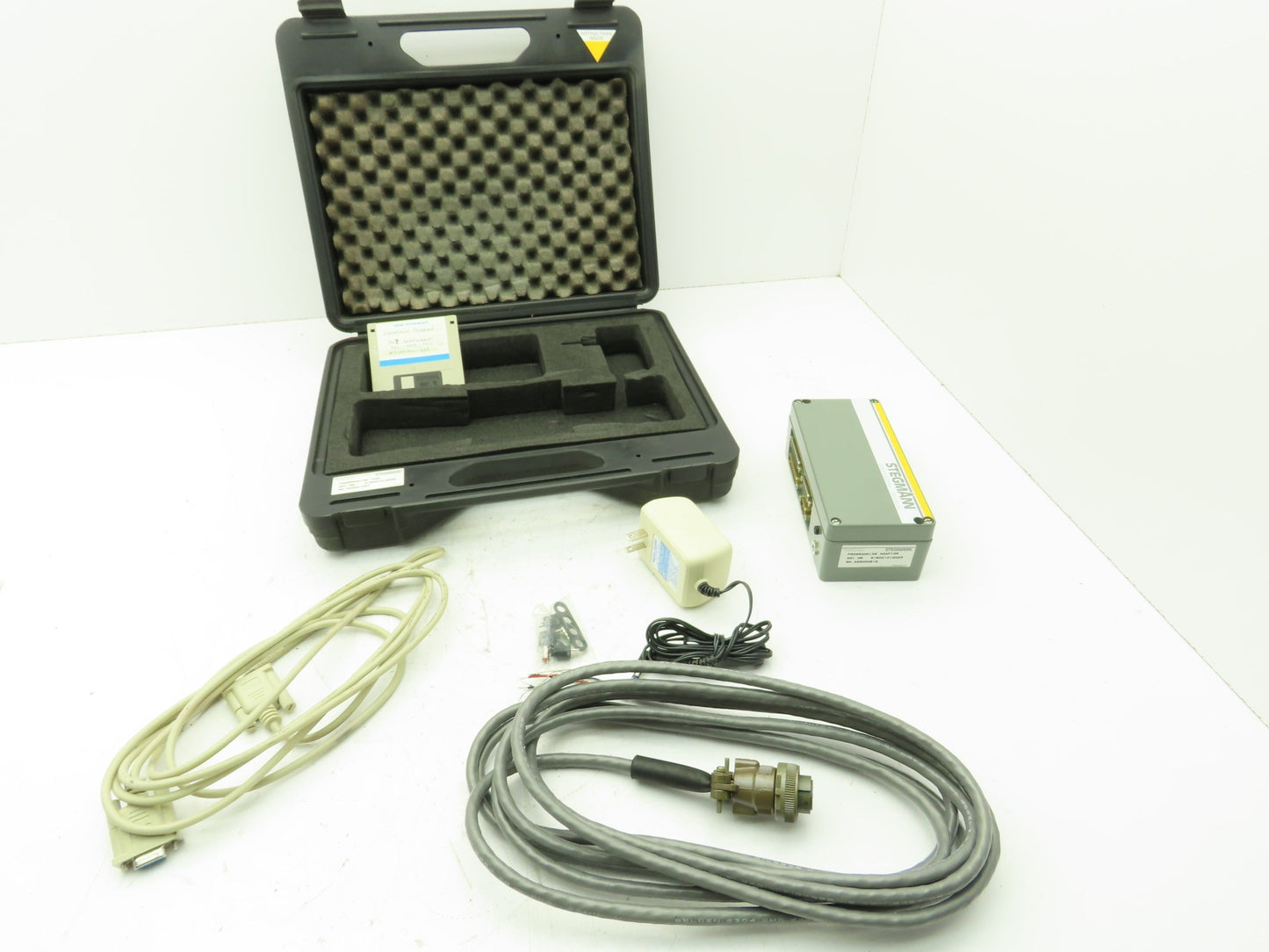 Stegmann 81B001012023 Programming Adapter Antriebstechnik Elktronik