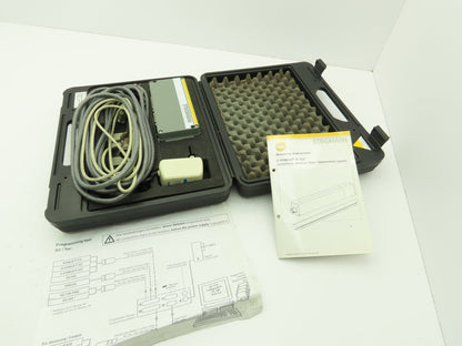 Stegmann 81B001012023 Programming Adapter Antriebstechnik Elktronik