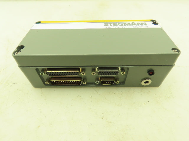 Stegmann 81B001012023 Programming Adapter Antriebstechnik Elktronik