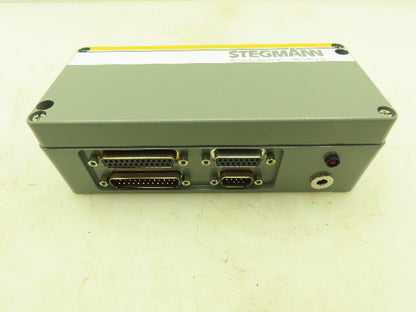 Stegmann 81B001012023 Programming Adapter Antriebstechnik Elktronik
