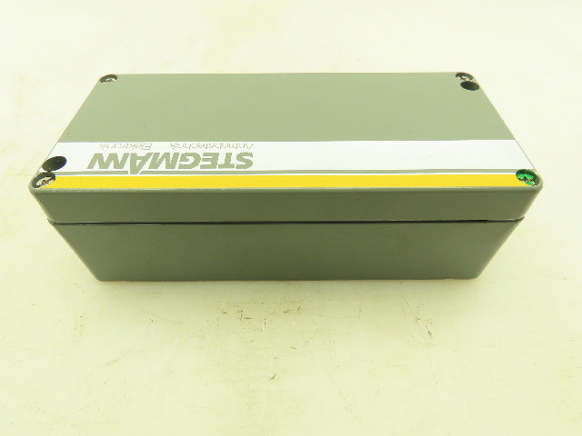 Stegmann 81B001012023 Programming Adapter Antriebstechnik Elktronik