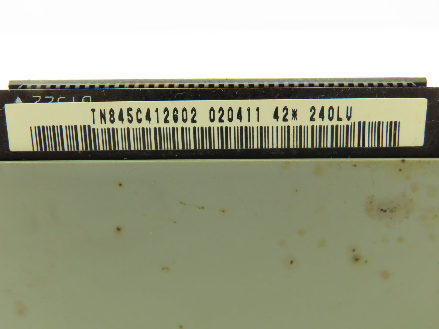 Mitsubishi Electric FCU6-HR412 Memory Cassette PLC Memory Module