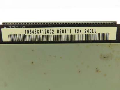Mitsubishi Electric FCU6-HR412 Memory Cassette PLC Memory Module