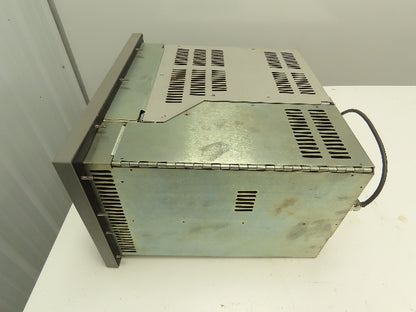 Xycom 9450 PC/AT Computer Operator Interface HMI Screen Monitor Keypad Control