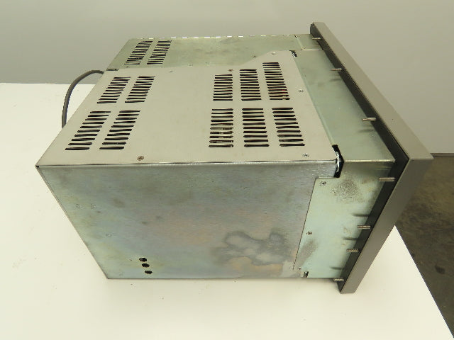 Xycom 9450 PC/AT Computer Operator Interface HMI Screen Monitor Keypad Control