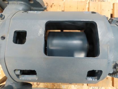 Ingersoll-Rand Chemliner Pump 3X1.5X6V0C 5hp 100 Gpm 70 Ft. Head 230/460v 3ph