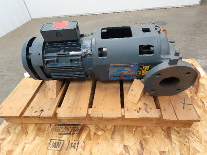 Ingersoll-Rand Chemliner Pump 3X1.5X6V0C 5hp 100 Gpm 70 Ft. Head 230/460v 3ph