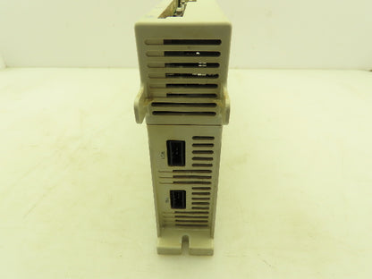 Mitsubishi Electric FCU6-DX561 Remote I/O Unit 24VDC 10W Input PLC Ver 3.00