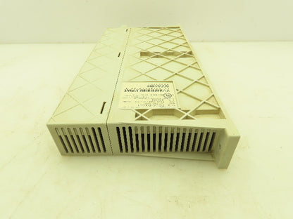 Mitsubishi Electric FCU6-DX561 Remote I/O Unit 24VDC 10W Input PLC Ver 3.00
