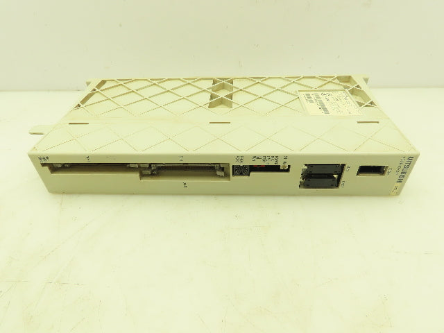 Mitsubishi Electric FCU6-DX561 Remote I/O Unit 24VDC 10W Input PLC Ver 3.00