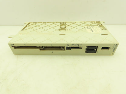 Mitsubishi Electric FCU6-DX561 Remote I/O Unit 24VDC 10W Input PLC Ver 3.00