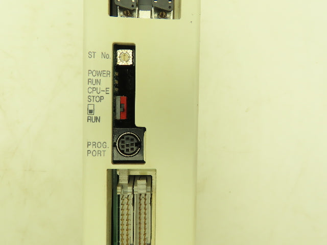 Mitsubishi Electric FCU6-DX561 Remote I/O Unit 24VDC 10W Input PLC Ver 3.00