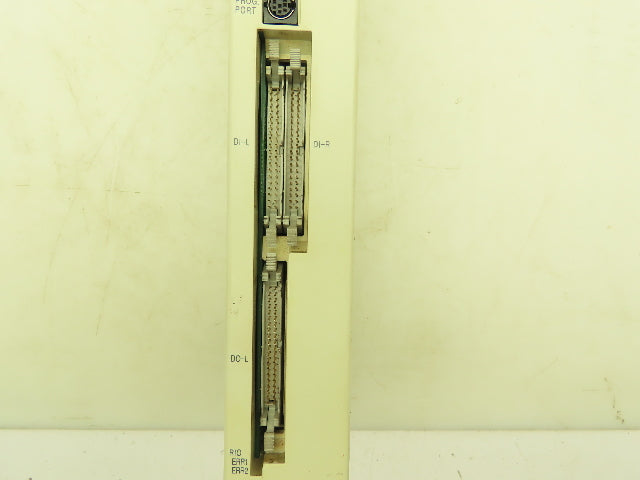 Mitsubishi Electric FCU6-DX561 Remote I/O Unit 24VDC 10W Input PLC Ver 3.00