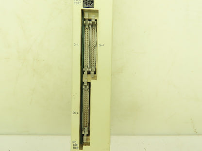 Mitsubishi Electric FCU6-DX561 Remote I/O Unit 24VDC 10W Input PLC Ver 3.00