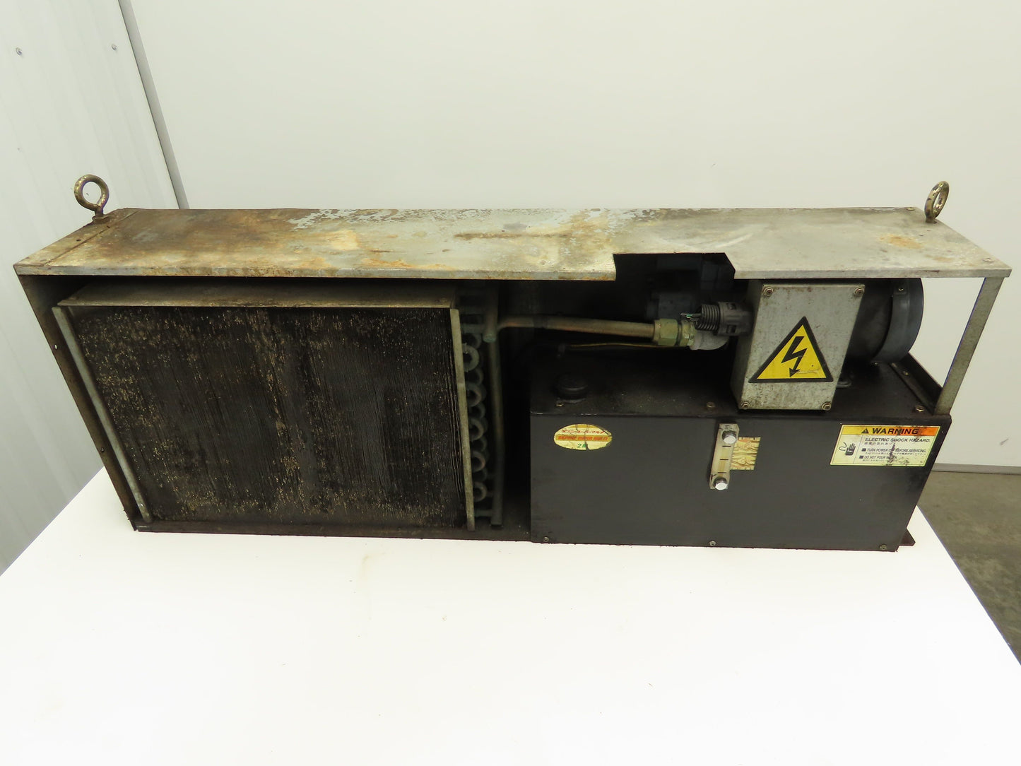 Matsushita Electric NU-YF375AM-02 U07070 National Oil Temp Regulator 200v