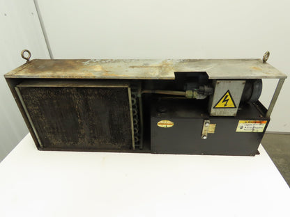 Matsushita Electric NU-YF375AM-02 U07070 National Oil Temp Regulator 200v