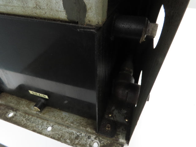 Matsushita Electric NU-YF375AM-02 U07070 National Oil Temp Regulator 200v