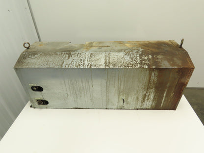 Matsushita Electric NU-YF375AM-02 U07070 National Oil Temp Regulator 200v