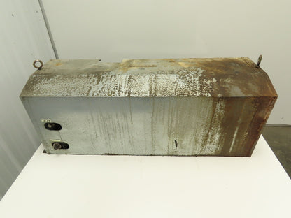 Matsushita Electric NU-YF375AM-02 U07070 National Oil Temp Regulator 200v