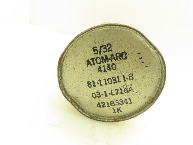 Atom-Arc 4140 Steel Stick Welding Rod Electrode 5/32"x 14"  20Lbs