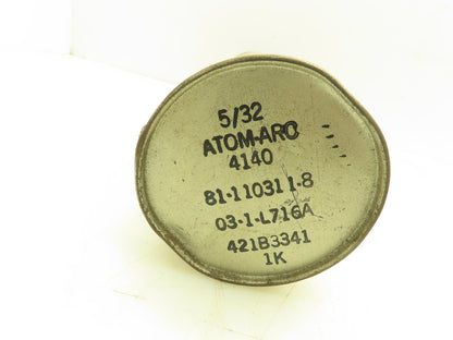 Atom-Arc 4140 Steel Stick Welding Rod Electrode 5/32"x 14"  20Lbs