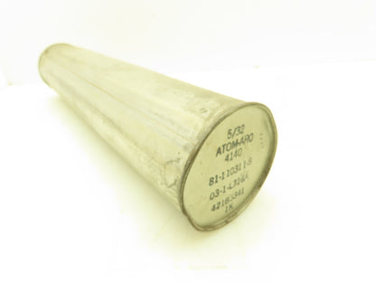 Atom-Arc 4140 Steel Stick Welding Rod Electrode 5/32"x 14"  20Lbs