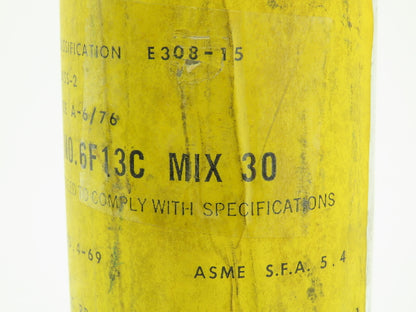 Arco Chromend E308-15 Stainless Stick Welding Rod Electrode 3/16"x 14"  10Lbs