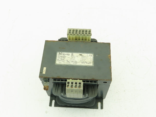 Moeller STN1.3/G Step Down Transformer 240V Input 24V 1240VA 100V 4500VA Output