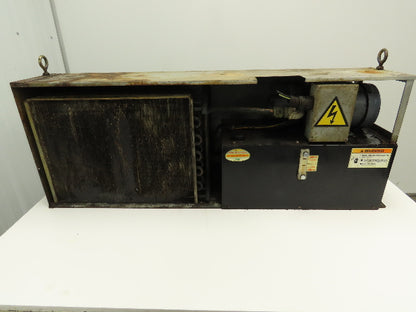 Matsushita Electric NU-YF375AM-02 U07070 National Oil Temp Regulator