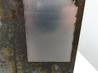 Matsushita Electric NU-YF375AM-02 U07070 National Oil Temp Regulator
