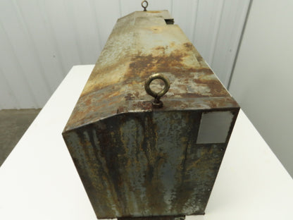 Matsushita Electric NU-YF375AM-02 U07070 National Oil Temp Regulator