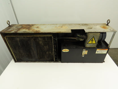 Matsushita Electric NU-YF375AM-02 U07070 National Oil Temp Regulator